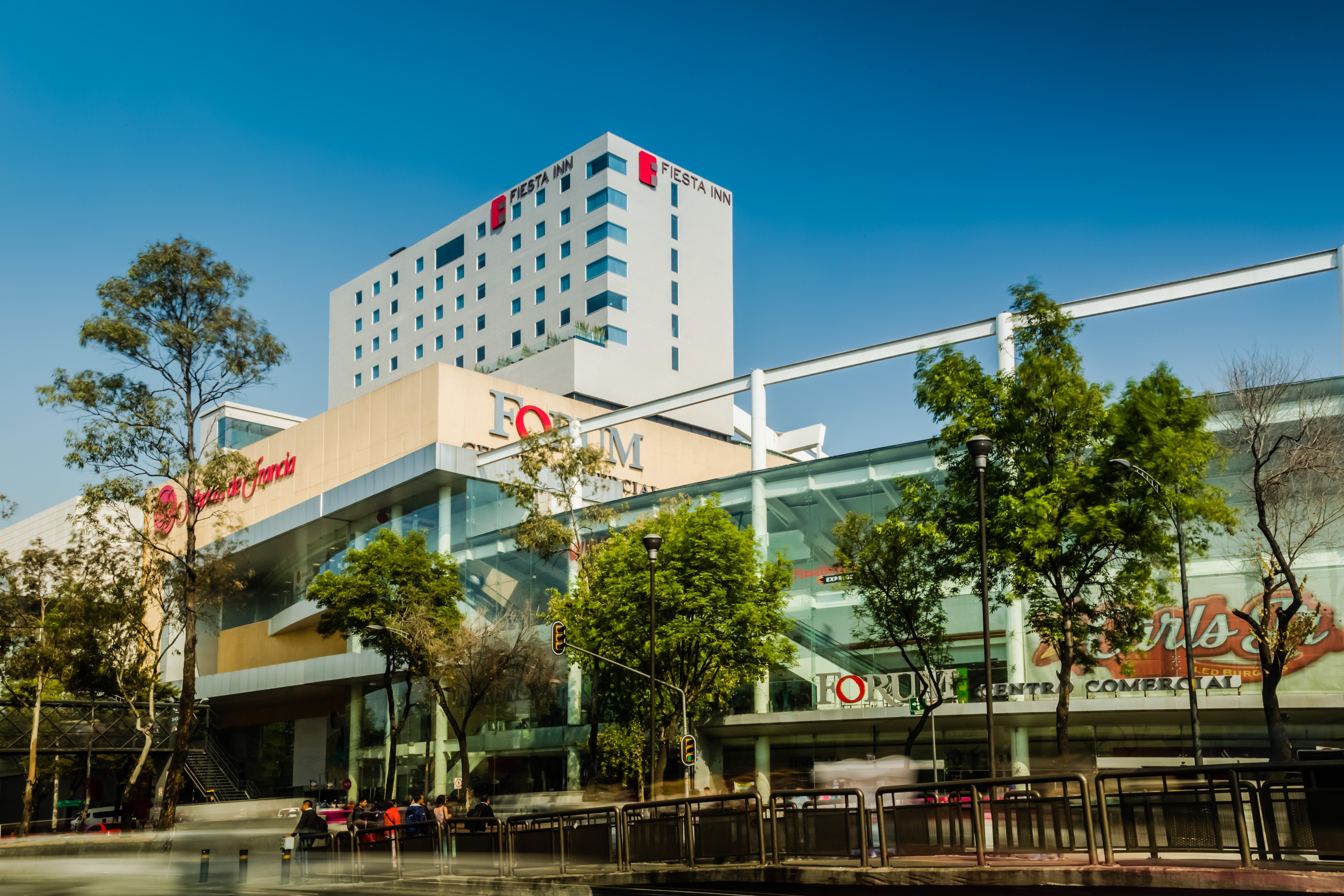 Fiesta Ciudad De Forum Buenavista Hotel 4*